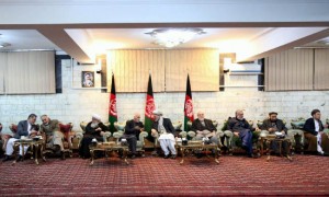 Leaders of Afg 56