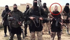 همسر تروریست فرانسوی در فیلم جدید داعش