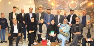 دکتر بسم‌الله شریفی: فریمان، یکی از نگین‌های برجسته‌ی بنياد بنیاد جهانی سبزمنش است!